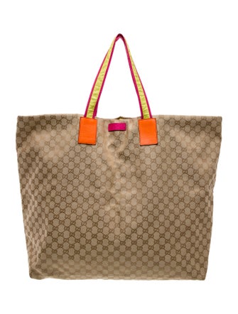 Gucci GG Supreme Tote