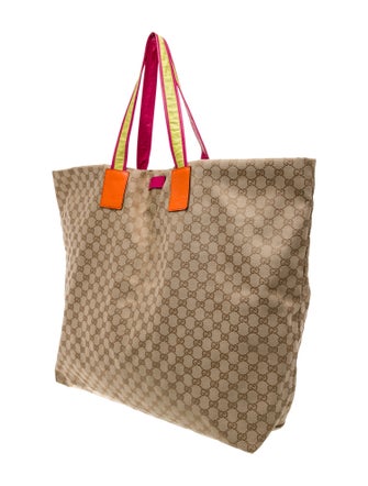 Gucci GG Supreme Tote
