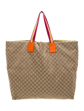 Gucci GG Supreme Tote