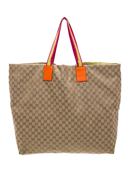 Gucci GG Supreme Tote