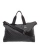 Gucci GG Nylon Weekender Bag