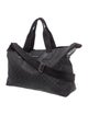 Gucci GG Nylon Weekender Bag