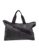 Gucci GG Nylon Weekender Bag