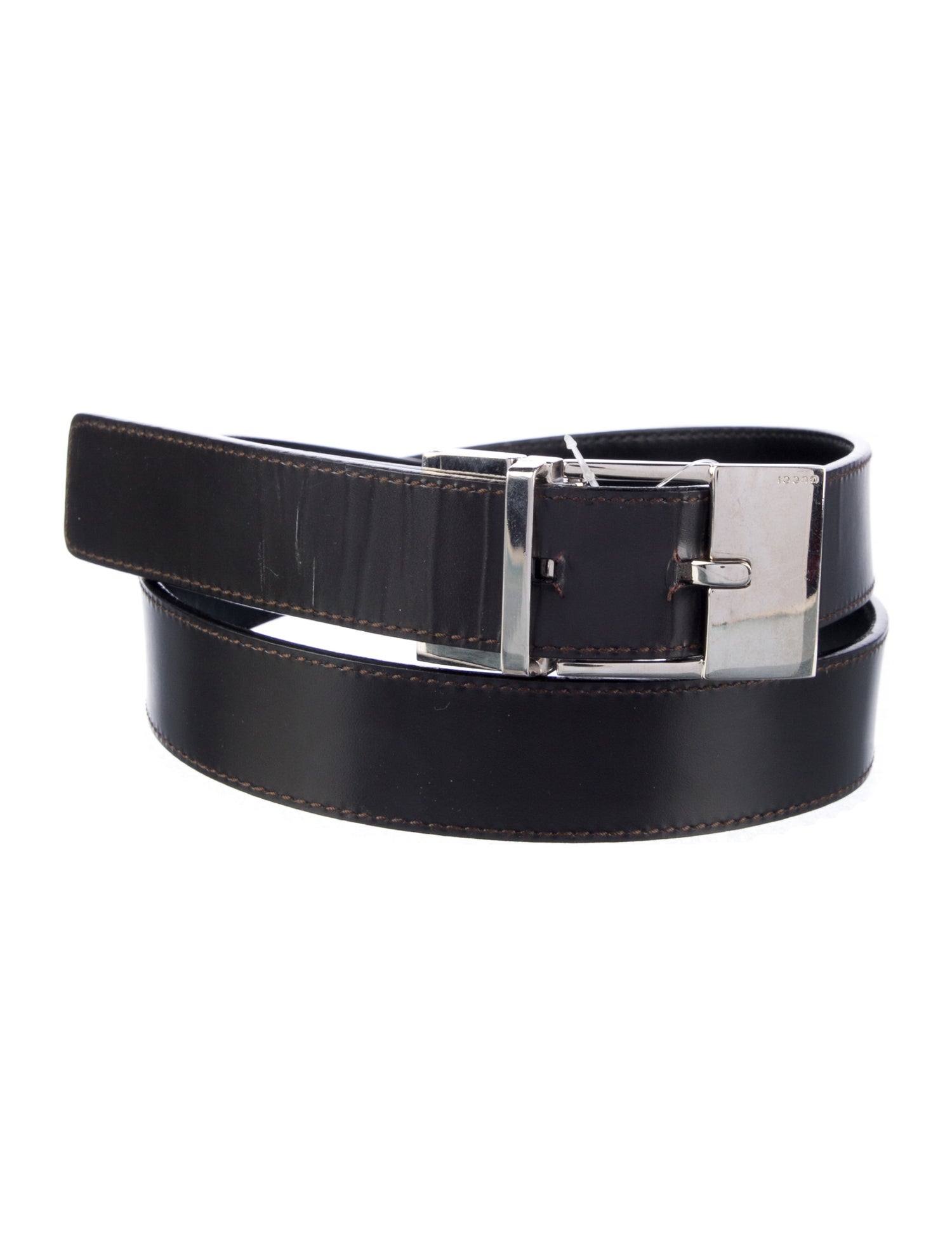 Gucci Leather Waist Belt