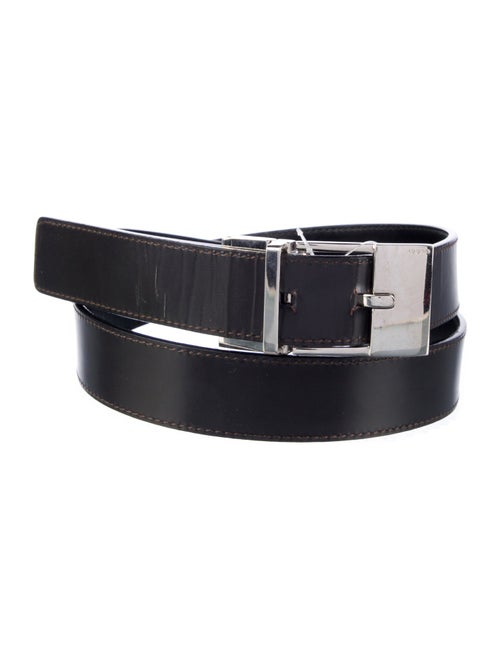 Gucci Leather Waist Belt