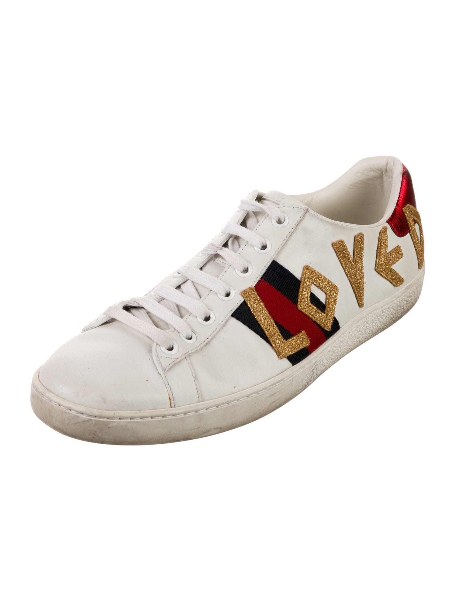 Gucci Ace 'Loved' Sneakers