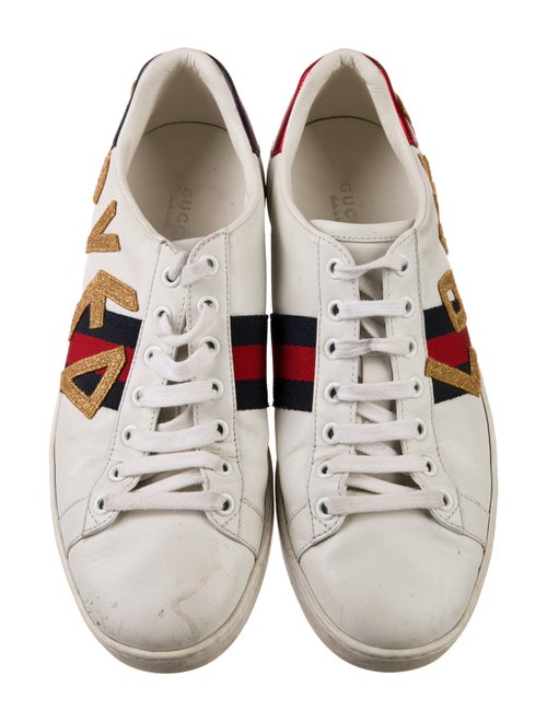 Gucci Ace 'Loved' Sneakers