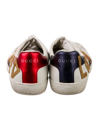 Gucci Ace 'Loved' Sneakers