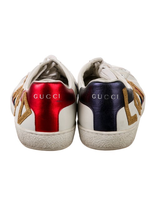 Gucci Ace 'Loved' Sneakers
