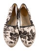 Gucci Canvas Printed Espadrilles