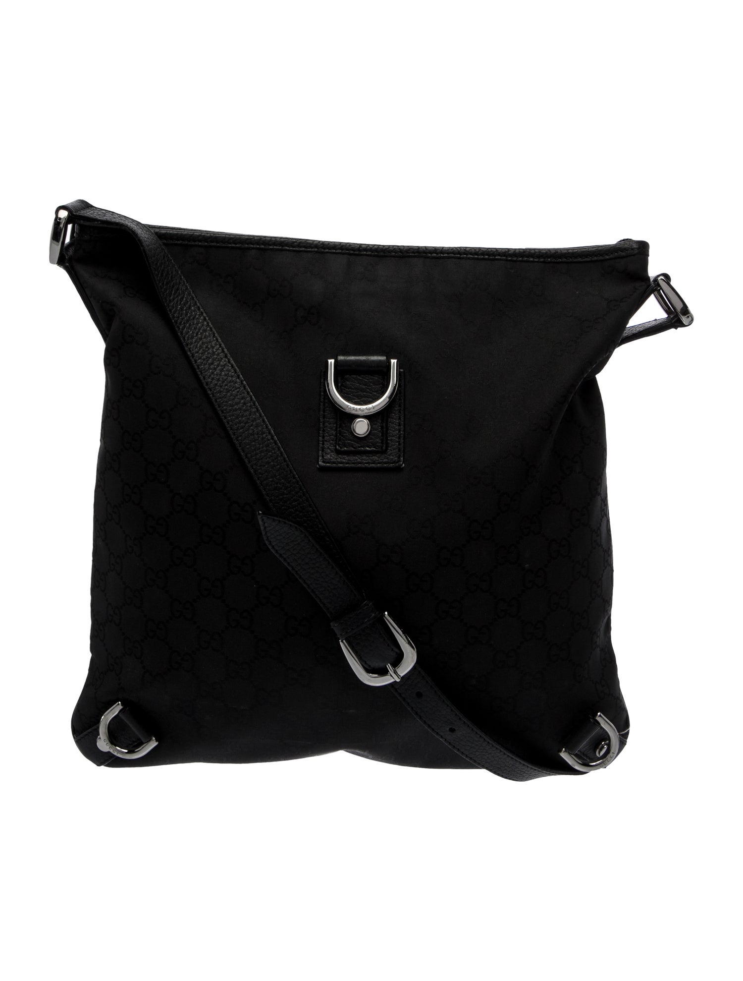 Gucci GG Nylon Abbey