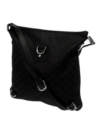 Gucci GG Nylon Abbey