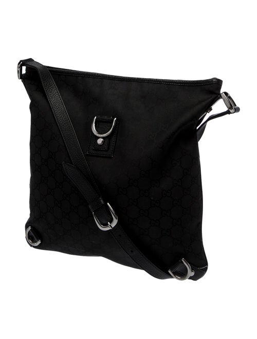 Gucci GG Nylon Abbey