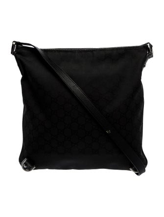 Gucci GG Nylon Abbey