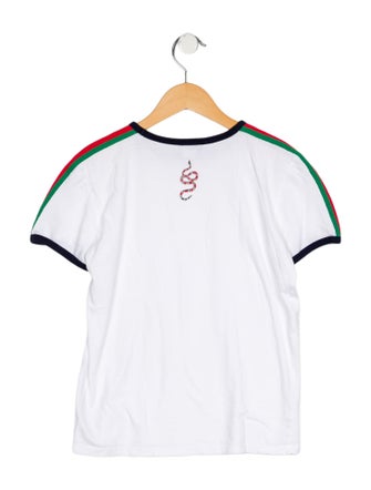 Gucci Short sleeve top