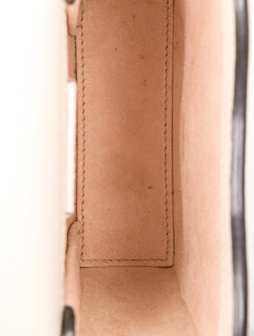 Gucci GG Supreme Horsebit 1955 Mini