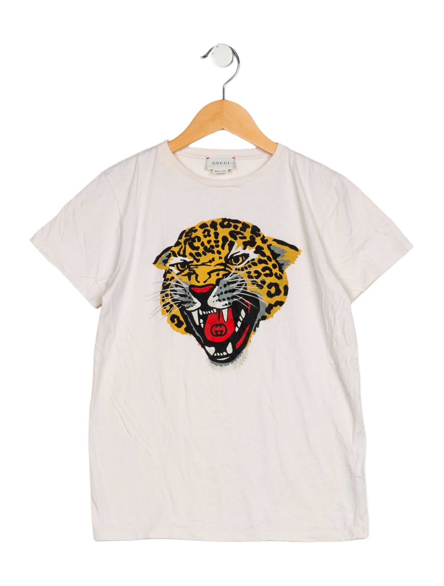 Gucci Short sleeve top
