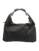 Gucci GG Canvas Top Handle Bag