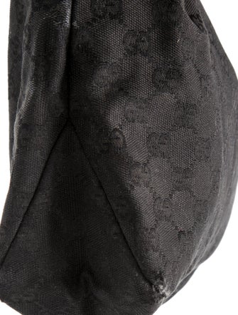 Gucci GG Canvas Top Handle Bag