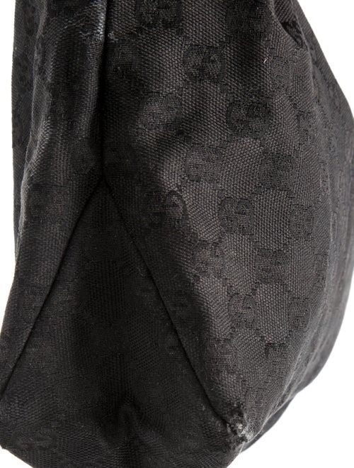 Gucci GG Canvas Top Handle Bag