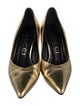 Gucci Leather Pumps