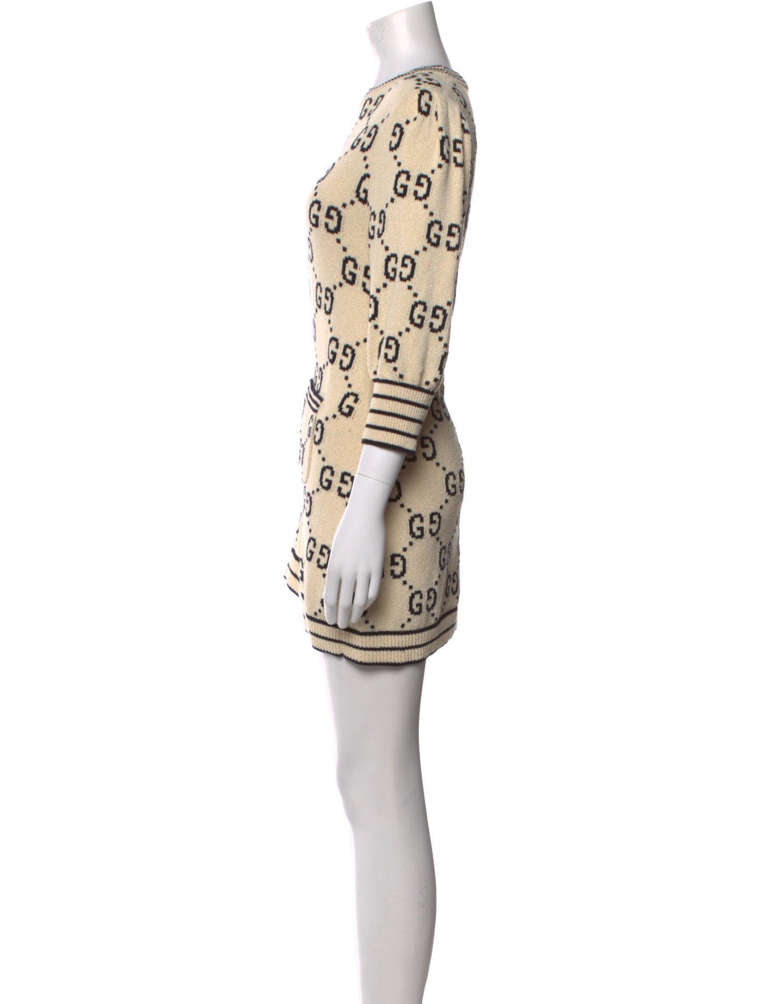 Gucci 2023 Mini Dress