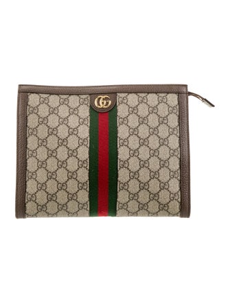 Gucci GG Supreme Ophidia