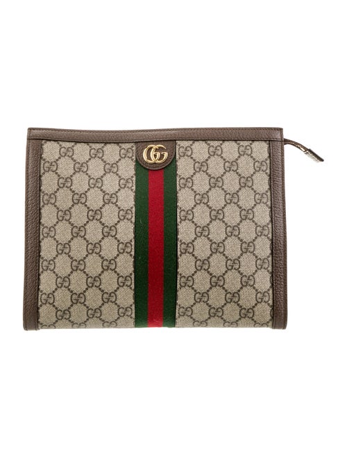 Gucci GG Supreme Ophidia