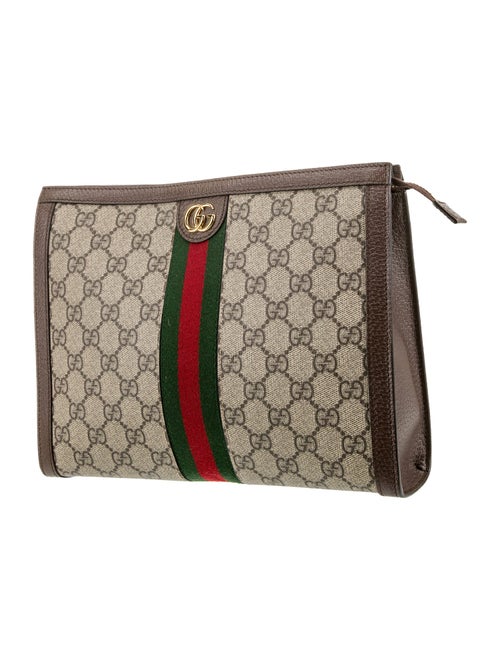 Gucci GG Supreme Ophidia