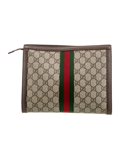 Gucci GG Supreme Ophidia