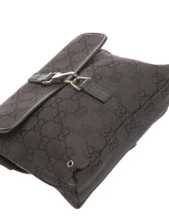 Gucci GG Canvas Jackie