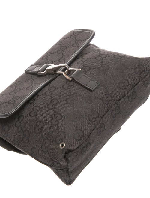 Gucci GG Canvas Jackie