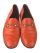 Gucci 1955 Horsebit Accent Leather Loafers