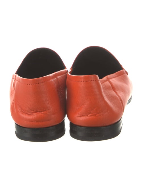 Gucci 1955 Horsebit Accent Leather Loafers