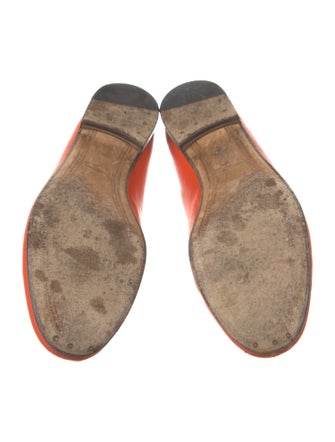 Gucci 1955 Horsebit Accent Leather Loafers