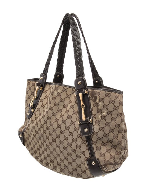 Gucci GG Canvas Pelham Medium