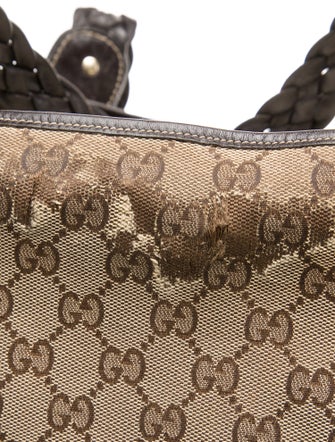 Gucci GG Canvas Pelham Medium