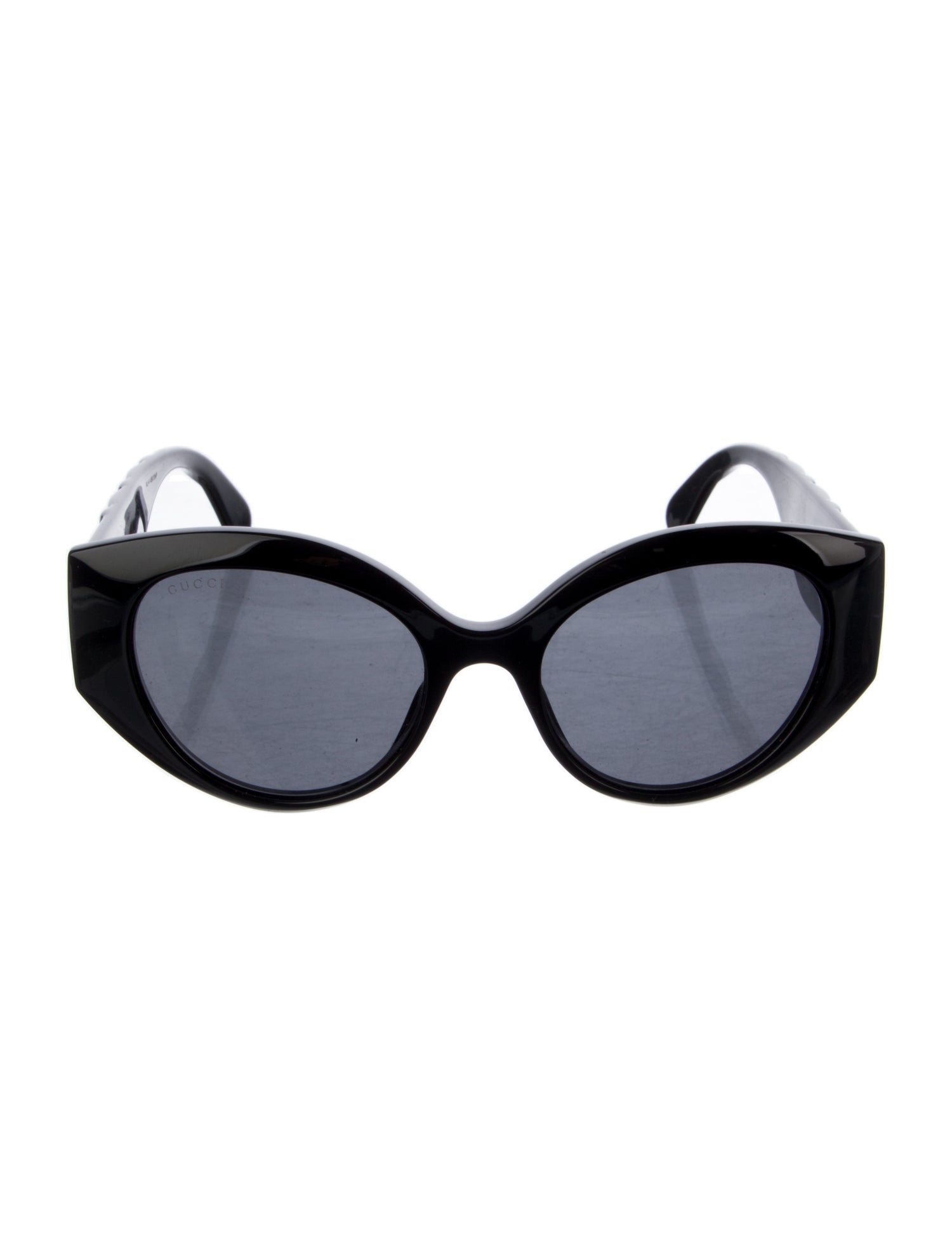 Gucci Cat-Eye Tinted Sunglasses