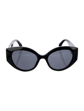Gucci Cat-Eye Tinted Sunglasses