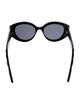 Gucci Cat-Eye Tinted Sunglasses