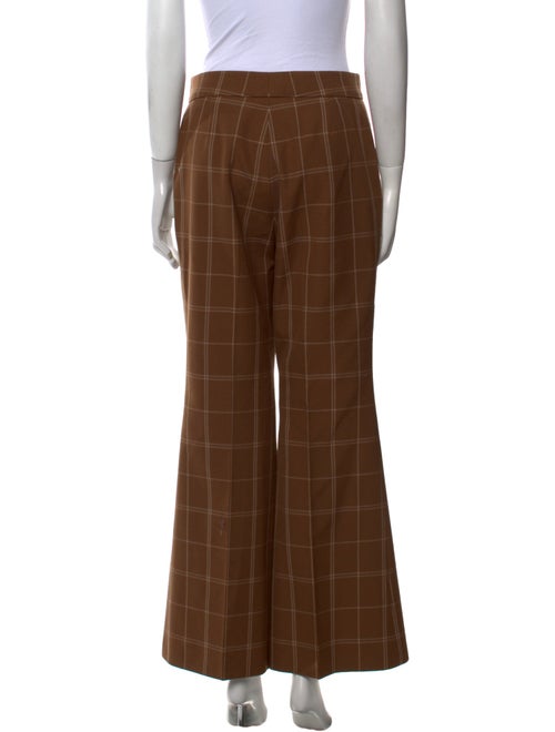 Gucci Wool Wide Leg Pants