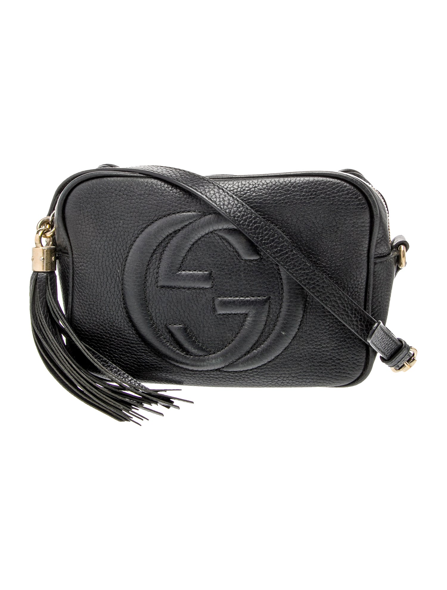 Gucci Interlocking G Soho Disco Small