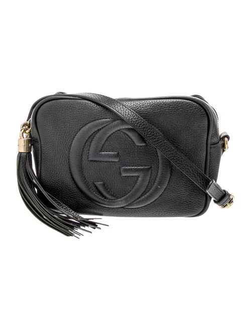 Gucci Interlocking G Soho Disco Small