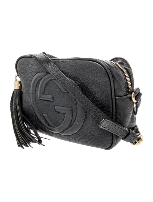 Gucci Interlocking G Soho Disco Small