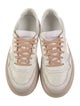 Gucci Interlocking G Logo Leather Sneakers