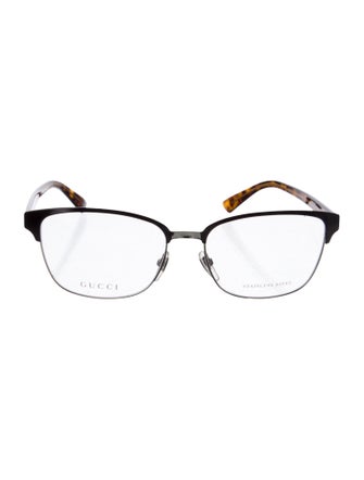 Gucci Square Eyeglasses