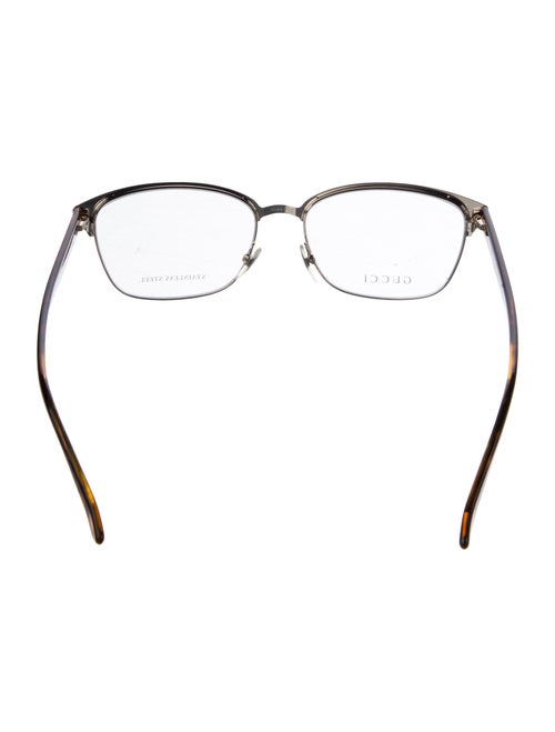 Gucci Square Eyeglasses