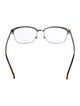 Gucci Square Eyeglasses
