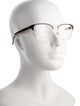 Gucci Square Eyeglasses