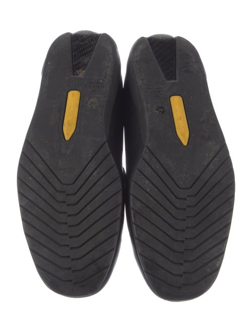 Gucci GG Signature Leather Drivers